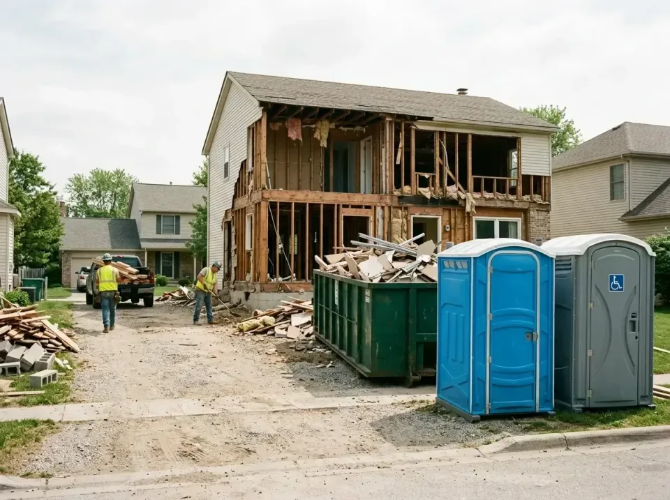 home-renovation-demolition-sit-010 — frequently asked questions, Portable Toilet & Dumpsters Rental in Jacksonwald, PA